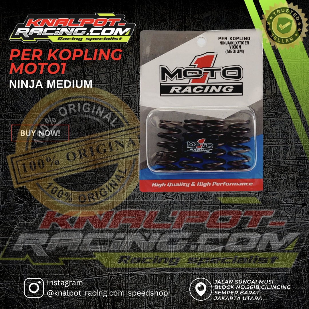 PER KOPLING MOTO1 NINJA MEDIUM
